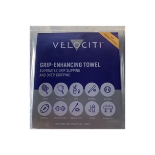 Velociti Velociti Grip-Enhancing Towel