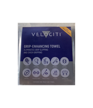 Velociti Velociti Grip-Enhancing Towel
