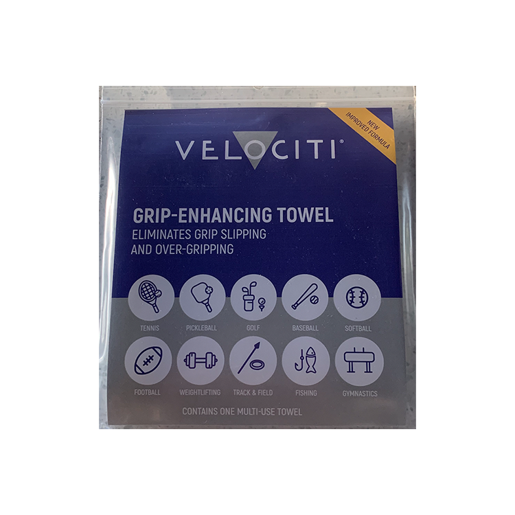 Velociti Grip-Enhancing Towel - Game-Set-Match, Inc.