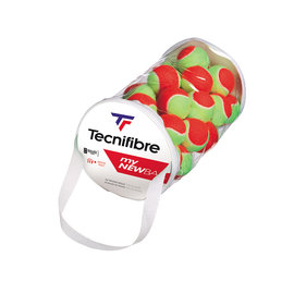 Tecnifibre Stage 3 Red - Bag of 36