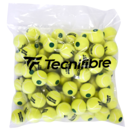 Tecnifibre Stage 1 Green Case 60 balls