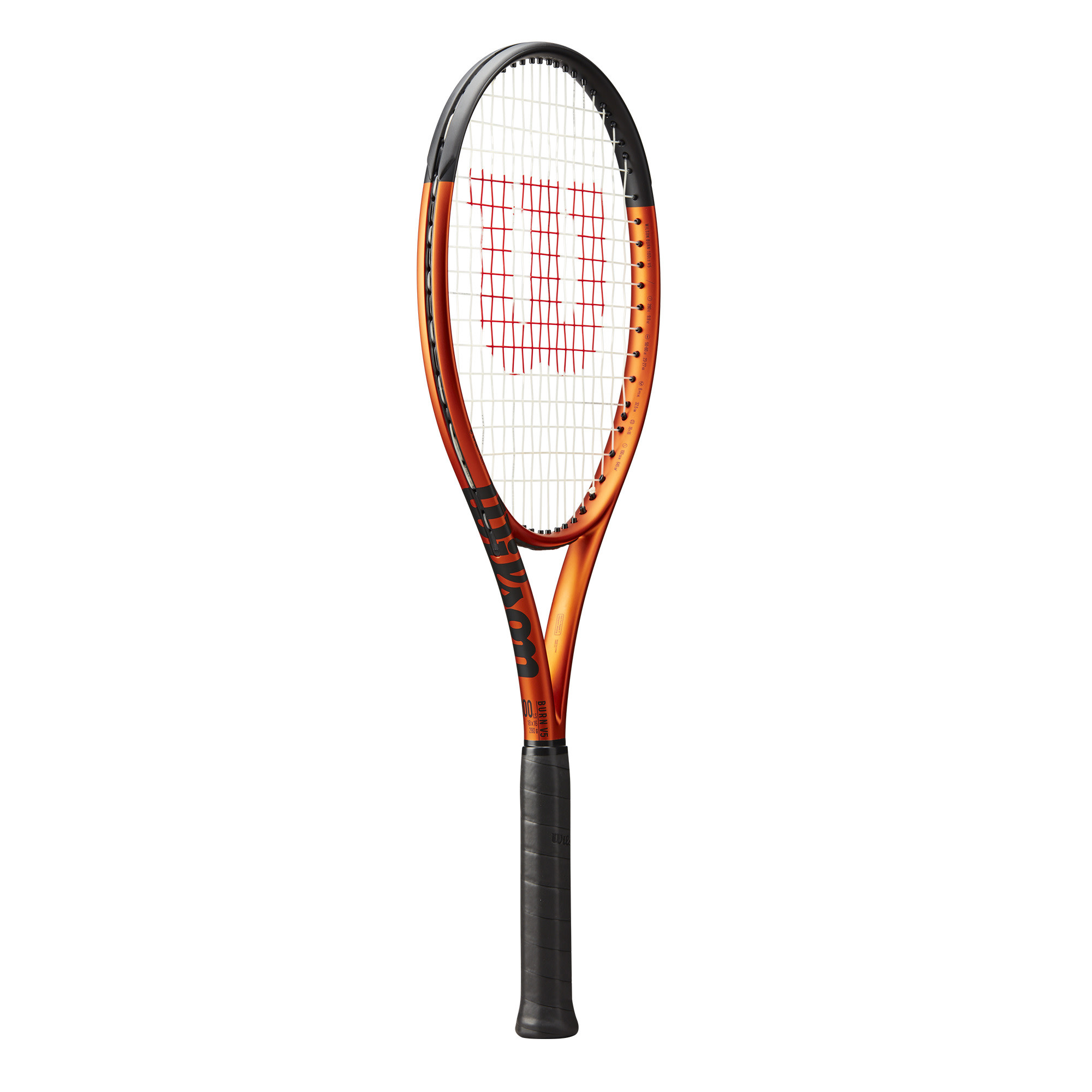 2023年3月下旬発売Wilson BURN100S V5.0 - テニス