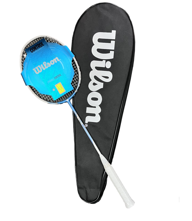 Wilson Fierce C 1700 Badminton Racquet 4