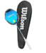 Wilson Fierce C 1700 Badminton Racquet 4