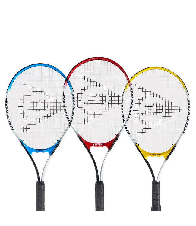 Dunlop D-TR Nitro Racquets