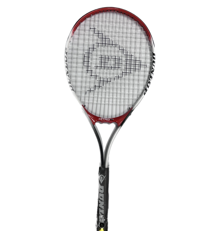 Dunlop D-TR Nitro Racquets