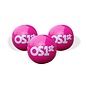 OS1st OS 1st Freshsnaps 3 pk