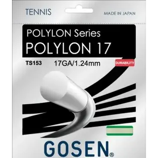 Gosen Polylon 17g 1.24mm Nat