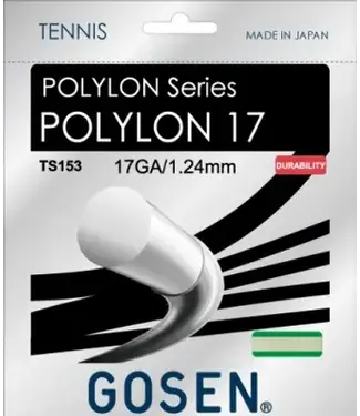 Gosen Polylon 17g 1.24mm Nat