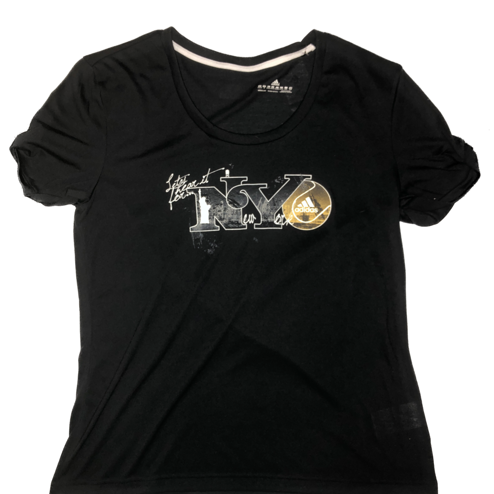Adidas us open shirt 2025