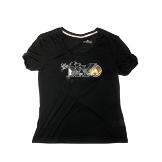 Adidas Adidas-TS US Open Tee Women M Black