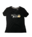 Adidas Adidas-TS US Open Tee Women M Black