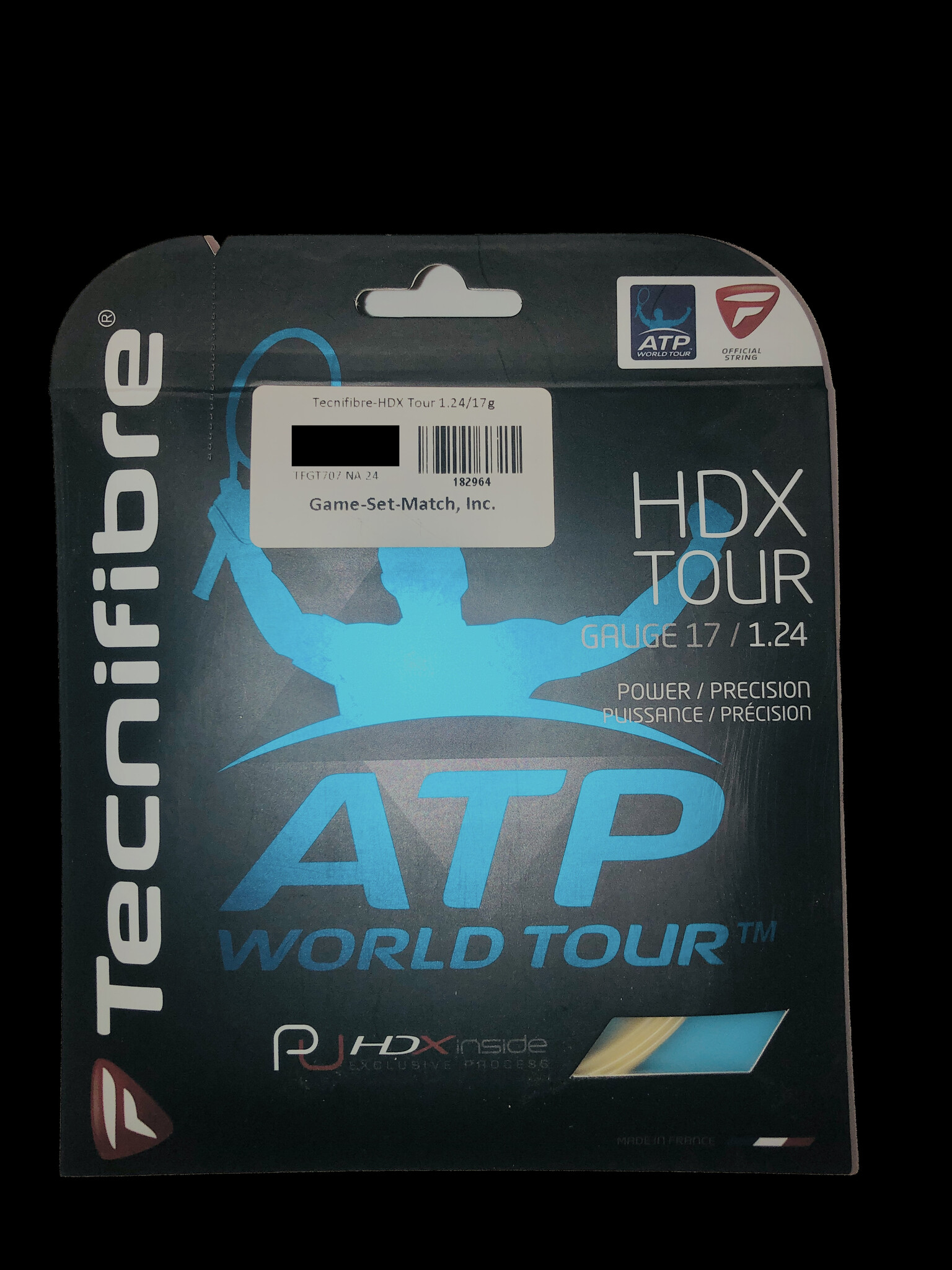 HDX Tour GameSetMatch, Inc.