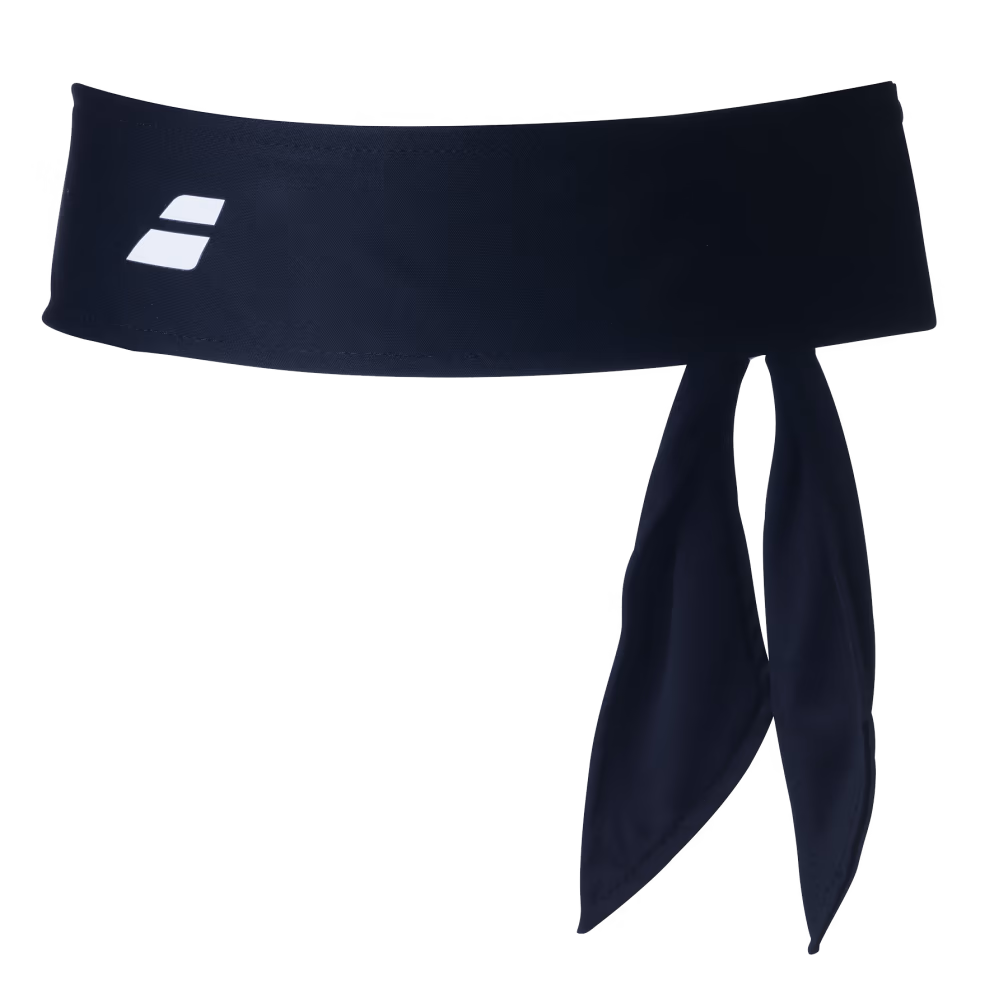BTie Headband Black GameSetMatch, Inc.