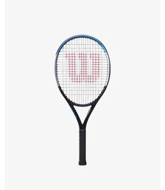 Wilson Ultra Junior 26 v3.0 Black/Silver/Blue L0