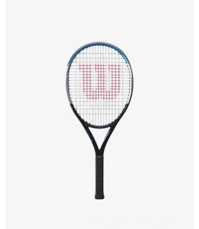 Wilson Ultra Junior 26 v3.0 Black/Silver/Blue L0
