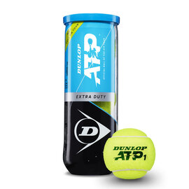 Dunlop D-Balls ATP Extra Duty HA CASE LOGO