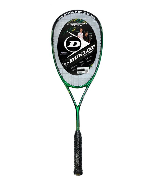 Dunlop Precision Elite Squash Racquet