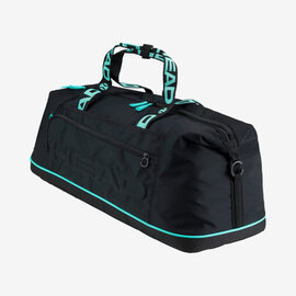 Head/Penn Head Coco Duffle Bag Black/Mint