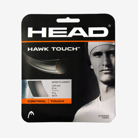 Head/Penn Hawk Touch Anthracite 17g 1.25