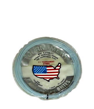 Set USA Brites and Playability 15L /1.35mm(35 feet)