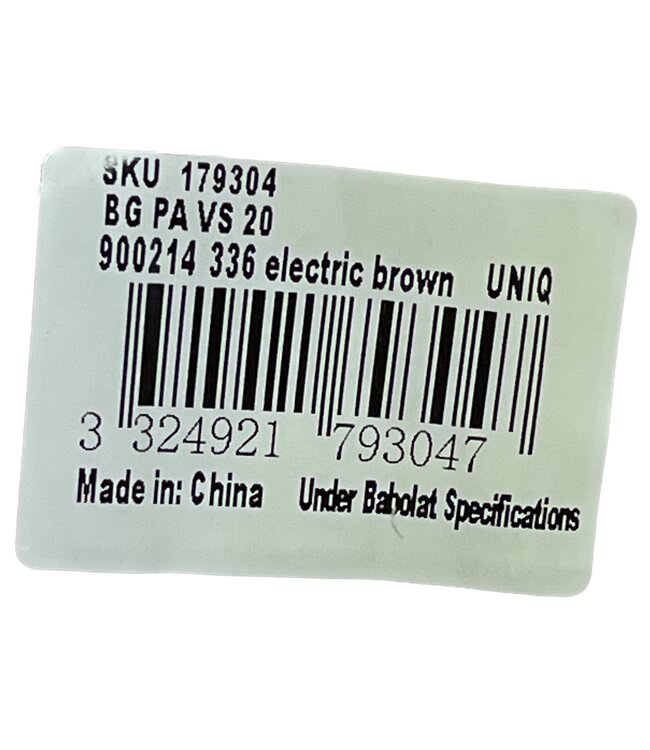 Babolat B-GT Pure Aero VS 2020 Electric Brown