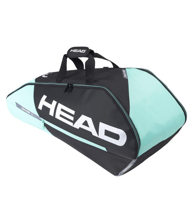 Head/Penn Tour Team Combi 6 Pack Tennis Bag
