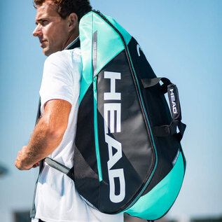 Head/Penn Tour Team Combi 6 Pack Tennis Bag