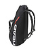 Head/Penn Tour Team Combi 6 Pack Tennis Bag