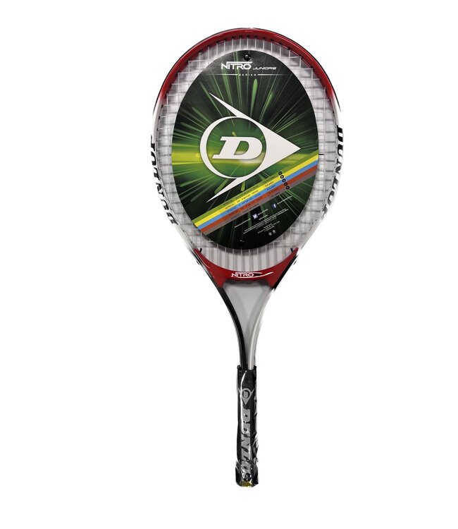 Dunlop D-TR Nitro Racquets