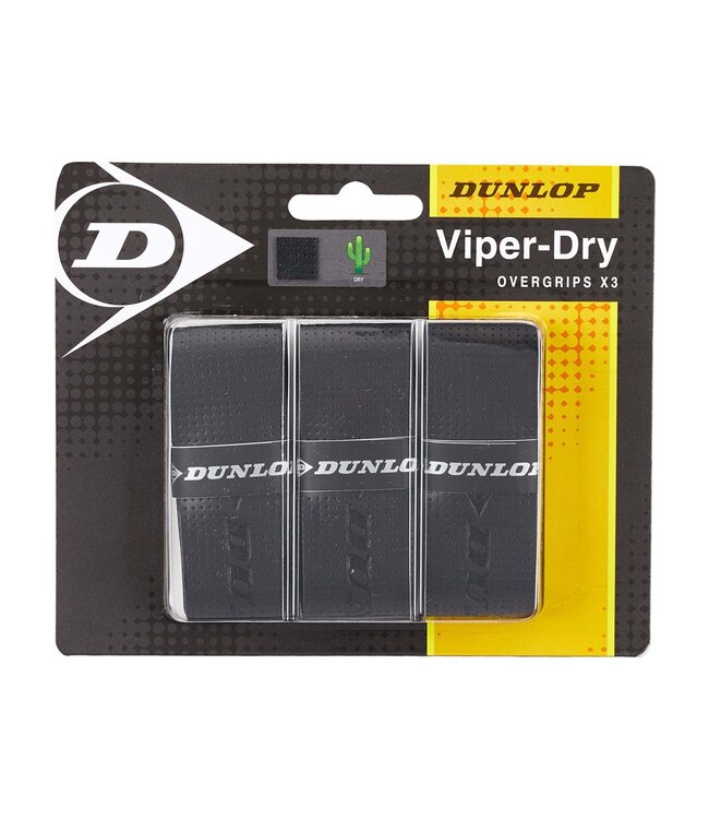 Dunlop Viper Dry Overgrip