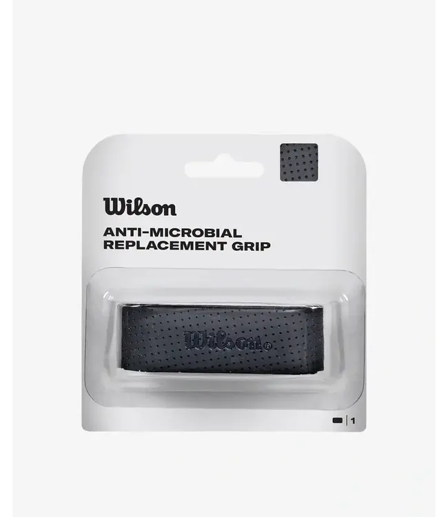 Wilson Dual Performance Anti-Microbial Replacement Grip