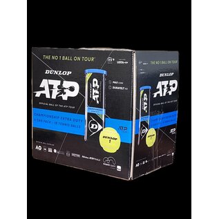 Dunlop ATP Champ Extra Duty 6 Can Pack HA