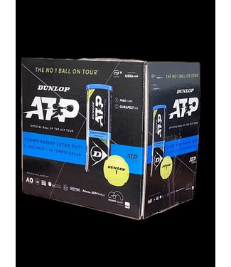 Dunlop ATP Champ Extra Duty 6 Can Pack HA