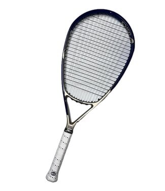 ASICS AMERICA Asics 109 L4 - Prestrung Racquet & Cinch Sack