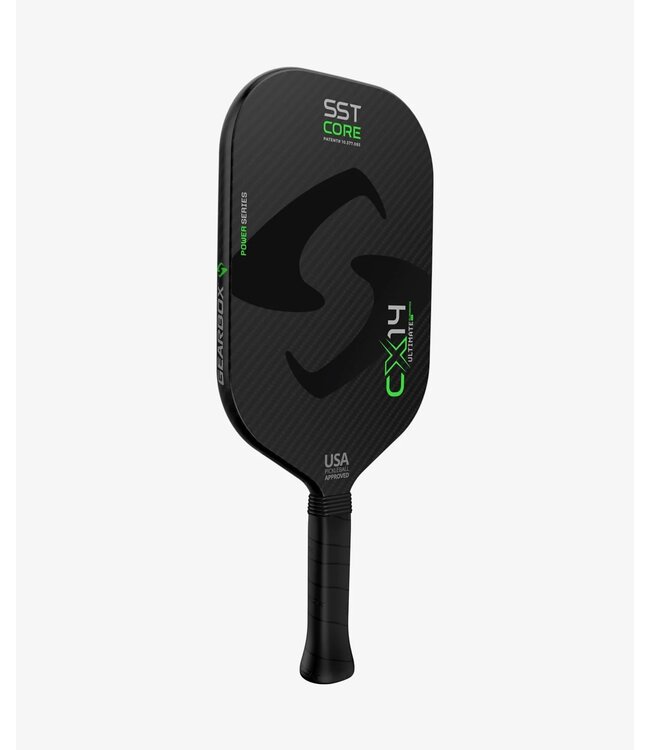 Gearbox CX 14E 8.5 Ultimate Power Green