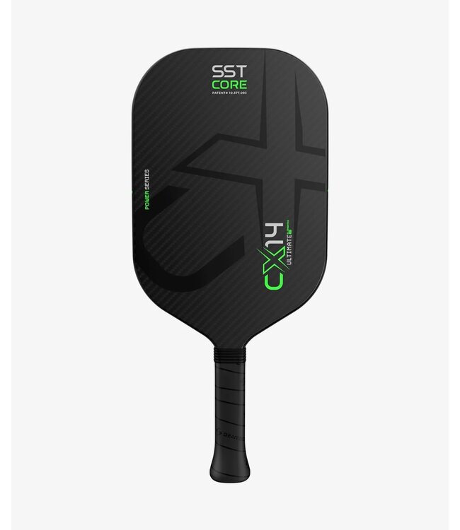 Gearbox CX 14E 8.5 Ultimate Power Green