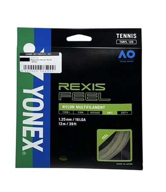 Yonex Rexis Feel Natural 16LGA  1.25mm