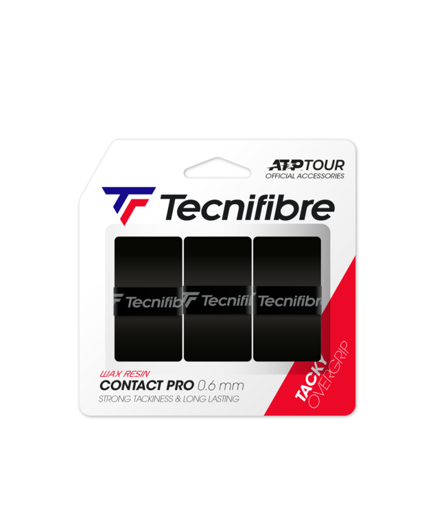 Tecnifibre Pro Contact OG 3 pack