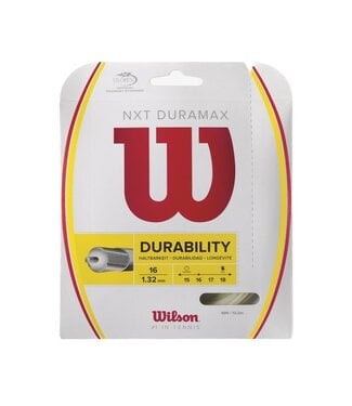Wilson NXT Duramax