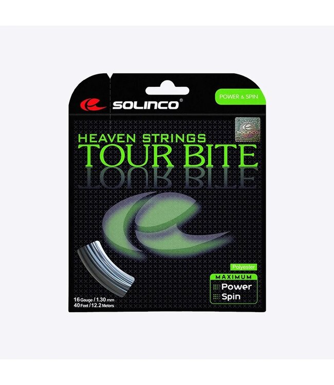 Solinco Tour Bite
