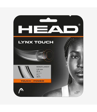 Head/Penn Lynx Touch Tennis String