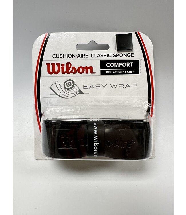 Wilson Cushion Aire Classic Sponge Grip