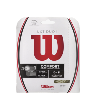 Wilson NXT Duo II (Adrenaline 16L/NXT 16g)