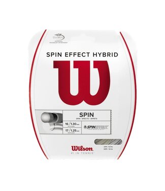 Wilson Spin Effect Hybrid 17g/16g