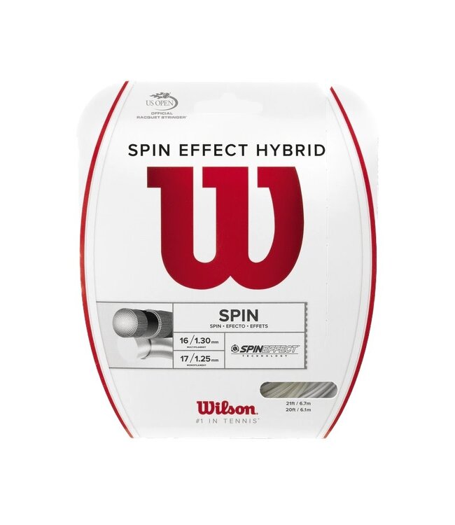 Wilson Spin Effect Hybrid 17g/16g