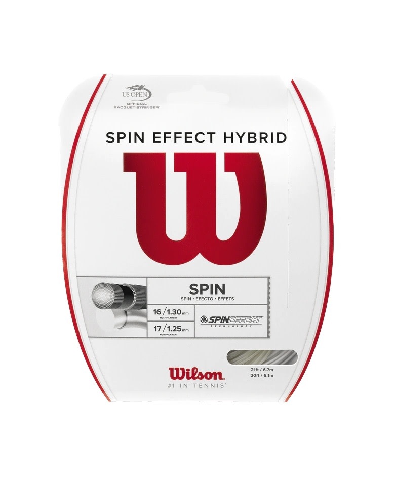 Spin Effect Hybrid 17g/16g - Game-Set-Match, Inc.