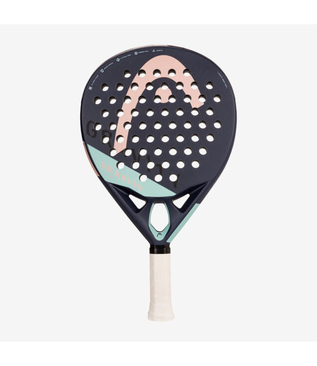 Head/Penn Padel Gravity Motion