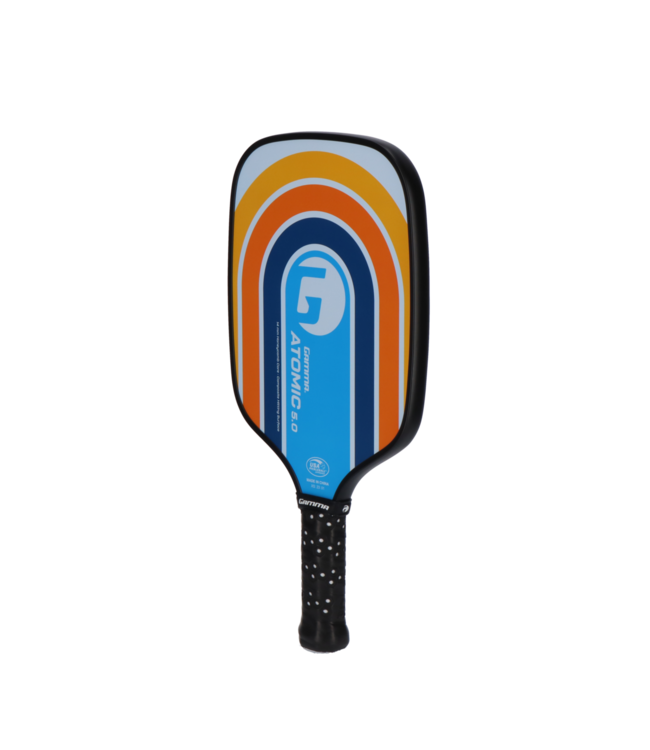 Gamma Gamma Atomic 5.0 Pickleball Paddle