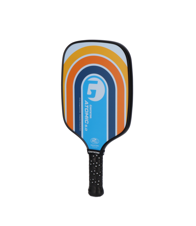 Gamma Gamma Atomic 5.0 Pickleball Paddle